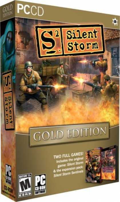 Bestselling Games (2006) - Silent Storm Gold
