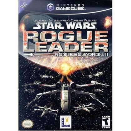Bestselling Games (2006) - Star Wars Rogue Leader: Rouge Squadron 2