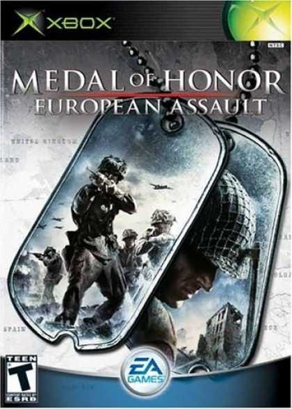 Bestselling Games (2006) - Medal of Honor European Assault