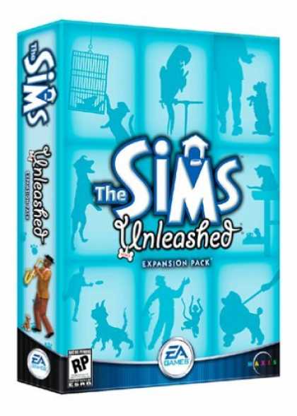 Bestselling Games (2006) - The Sims Unleashed Expansion Pack