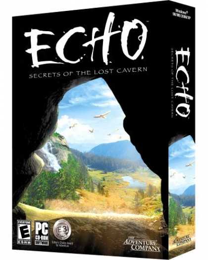Bestselling Games (2006) - Echo: Secrets of the Lost Cavern