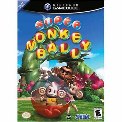 Bestselling Games (2006) - Super Monkey Ball