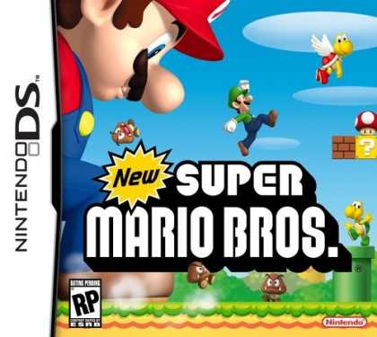Bestselling Games (2006) - New Super Mario Bros. - Sam's Town by The Killers - Gears of War
