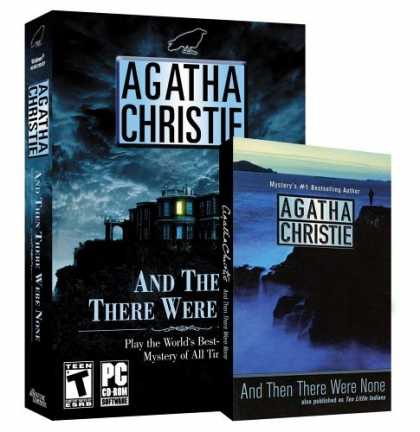 Bestselling Games (2006) - Agatha Christie: And Then There Were None