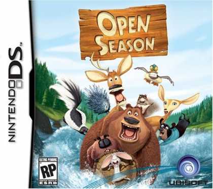 Bestselling Games (2006) - Open Season