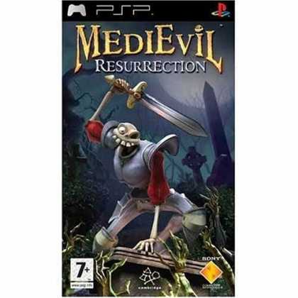 Bestselling Games (2006) - MediEvil Resurrection