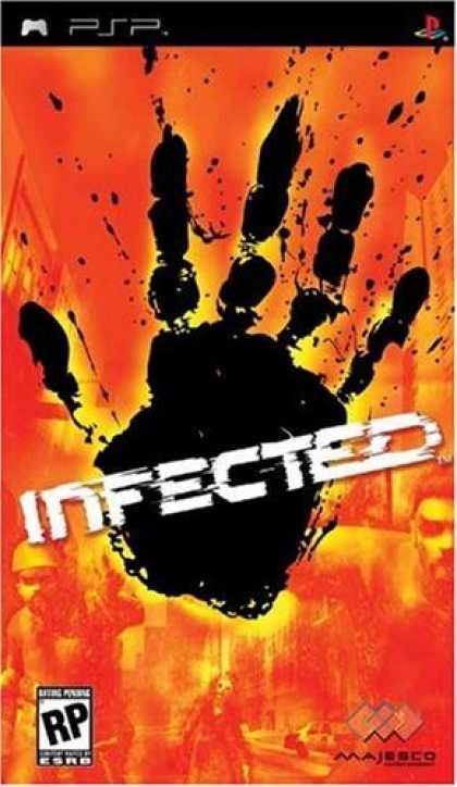 Bestselling Games (2006) - Infected