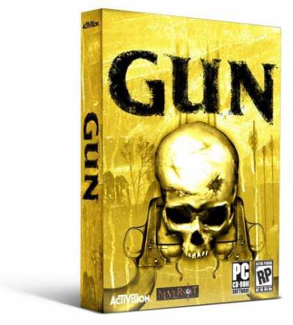 Bestselling Games (2006) - GUN