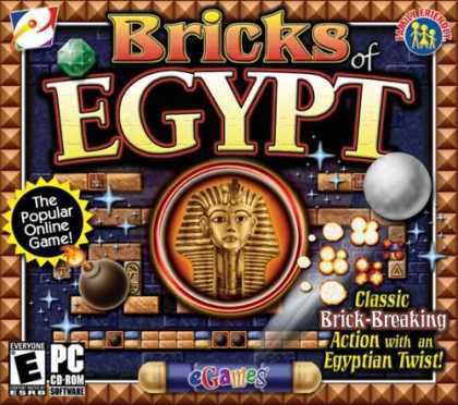 Bestselling Games (2006) - Bricks of Egypt (Jewel Case)