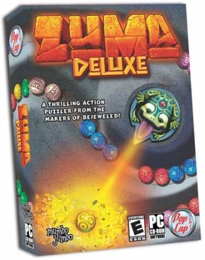 Bestselling Games (2006) - Zuma Deluxe