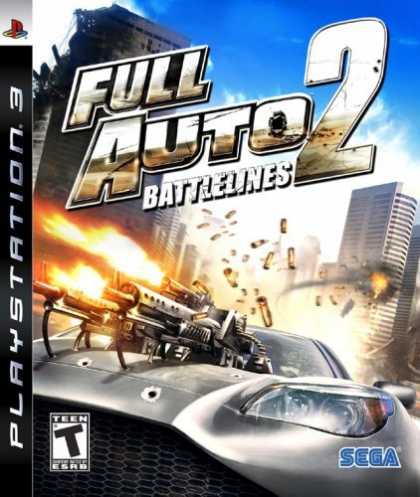 Bestselling Games (2006) - Full Auto 2: Battlelines