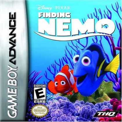 Bestselling Games (2006) - Finding Nemo