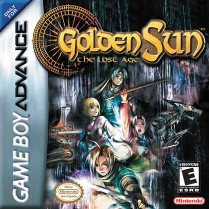 Bestselling Games (2006) - Golden Sun: The Lost Age