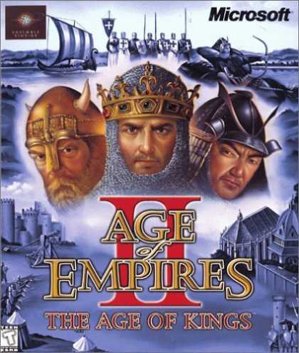 Bestselling Games (2006) - Age of Empires 2: Age of Kings
