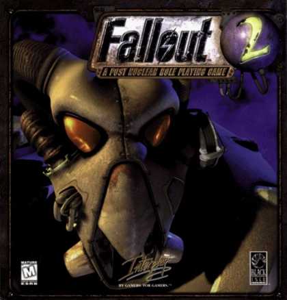 Bestselling Games (2006) - Fallout 2