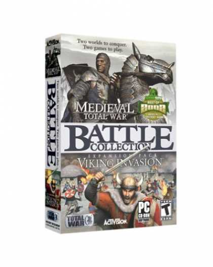 Bestselling Games (2006) - Medieval Battle Collection