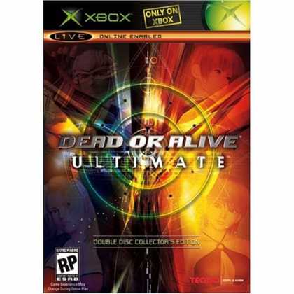 Bestselling Games (2006) - Dead or Alive Ultimate