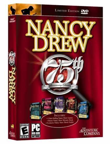 Bestselling Games (2006) - Nancy Drew 75th Anniversary