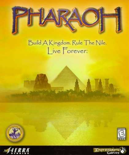 Bestselling Games (2006) - Pharaoh