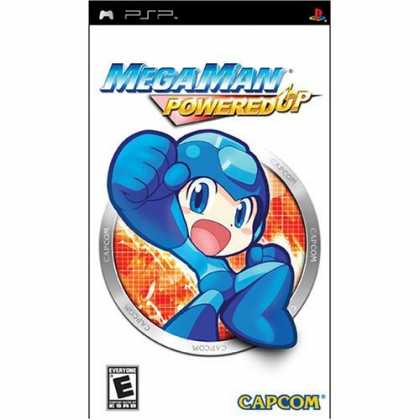 Bestselling Games (2006) - Mega Man Powered Up