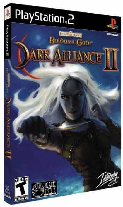 Bestselling Games (2006) - Baldur's Gate: Dark Alliance 2