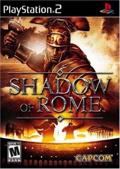Bestselling Games (2006) - Shadow of Rome