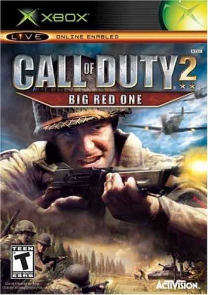 Bestselling Games (2006) - Call of Duty 2 Big Red One
