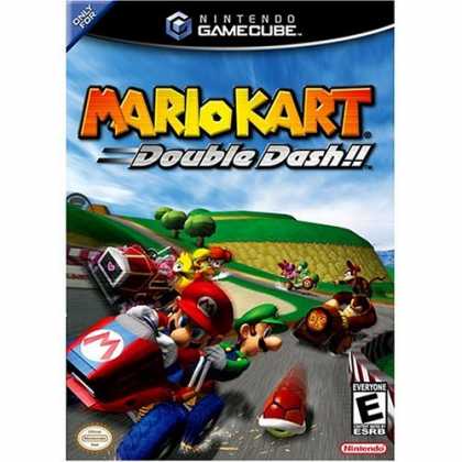 Bestselling Games (2006) - Mario Kart: Double Dash