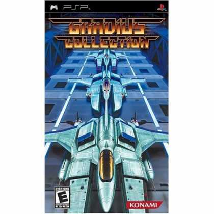 Bestselling Games (2006) - Gradius Collection