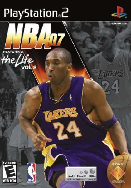 Bestselling Games (2006) - NBA 2007 The Life: Vol 2