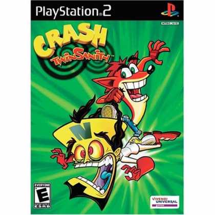 Bestselling Games (2006) - Crash Twinsanity