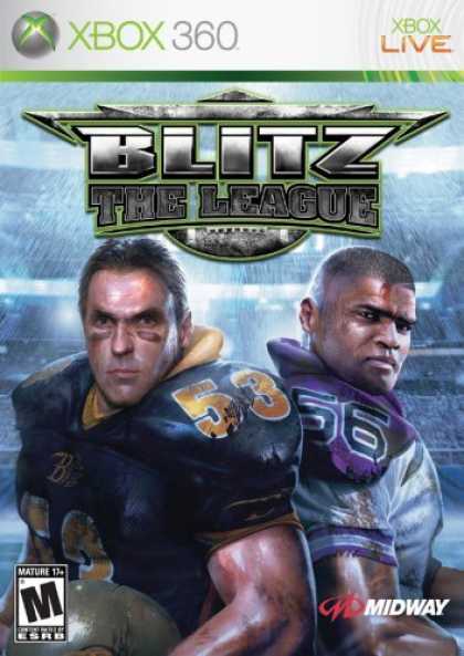 Bestselling Games (2006) - Blitz: The League