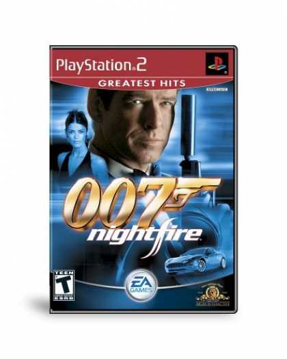 Bestselling Games (2006) - James Bond 007: Nightfire