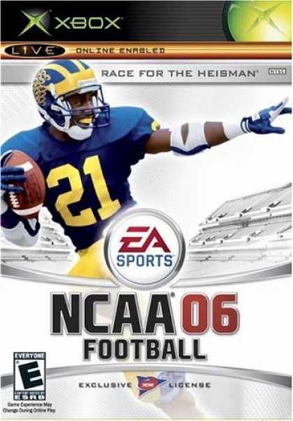 Bestselling Games (2006) - NCAA Football 2006