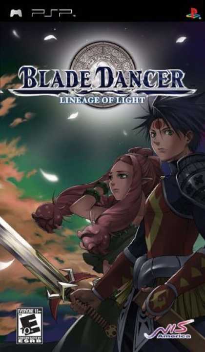 Bestselling Games (2006) - Blade Dancer: Lineage of Light