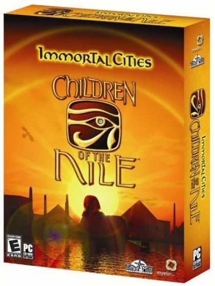 Bestselling Games (2006) - Immortal Cities: Children Of The Nile