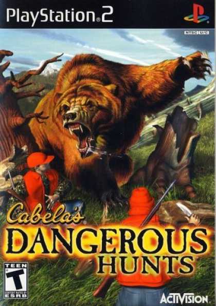 Bestselling Games (2006) - Cabela's Dangerous Hunts