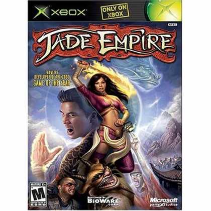 Bestselling Games (2006) - Jade Empire