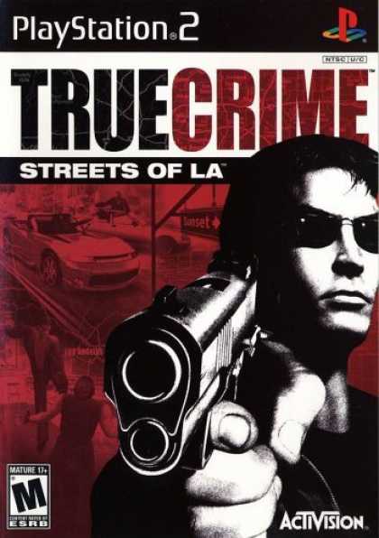 Bestselling Games (2006) - True Crime Streets of LA
