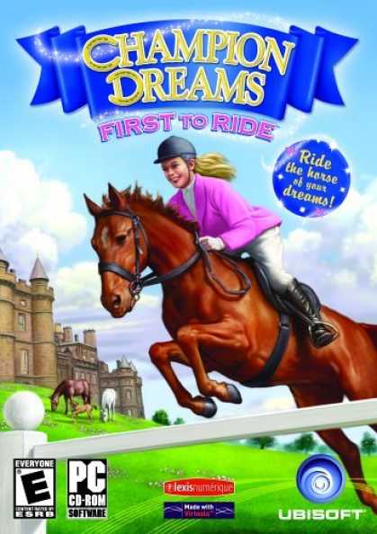Bestselling Games (2006) - Champion Dreams: First to Ride