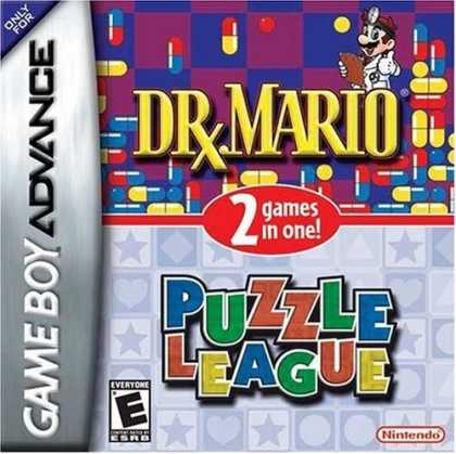 Bestselling Games (2006) - Dr. Mario and Puzzle League