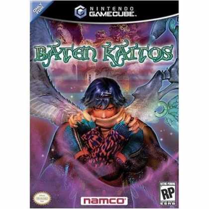 Bestselling Games (2006) - Baten Kaitos : Eternal Wings and the Lost Ocean
