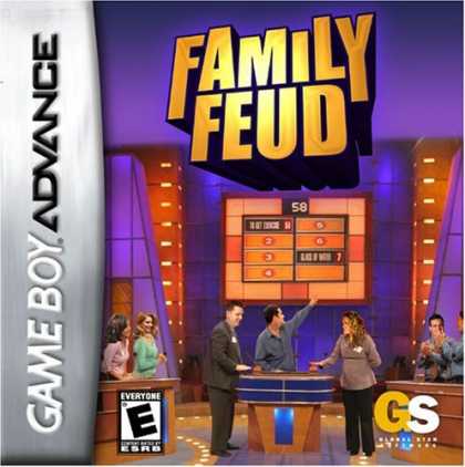 Bestselling Games (2006) - Family Feud