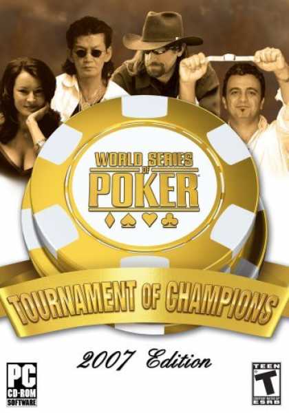 Bestselling Games (2006) - World Series of Poker: Tournament of Champions
