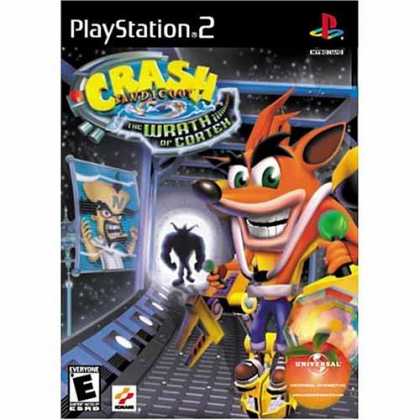 Bestselling Games (2006) - Crash Bandicoot