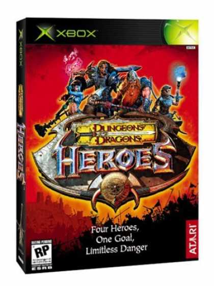 Bestselling Games (2006) - Dungeons & Dragons: Heroes for Xbox