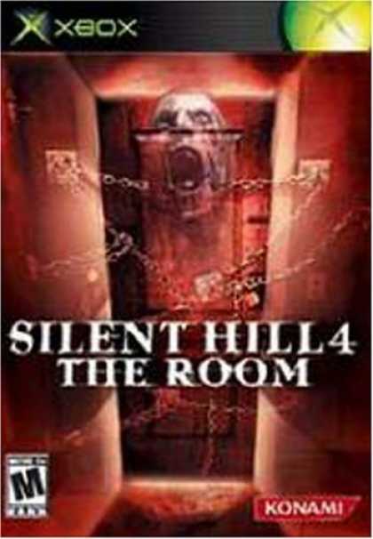 Bestselling Games (2006) - Silent Hill 4 The Room