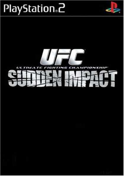 Bestselling Games (2006) - UFC: Sudden Impact