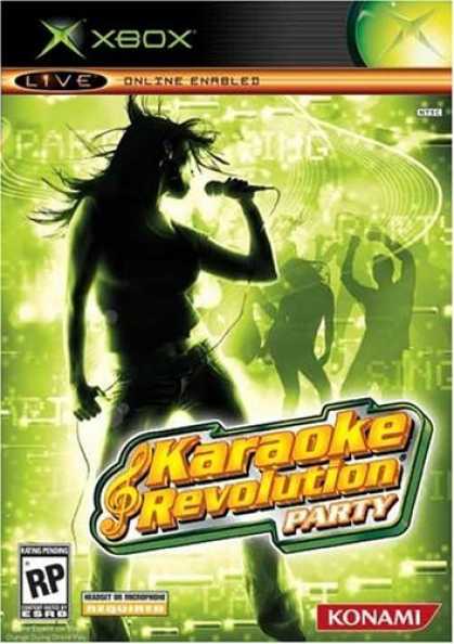 Bestselling Games (2006) - Karaoke Revolution Party Volume 4