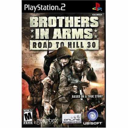 Bestselling Games (2006) - Brothers in Arms Road to Hill 30